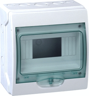 Verdeelkast Kaedra 13978 (Schneider Electric)